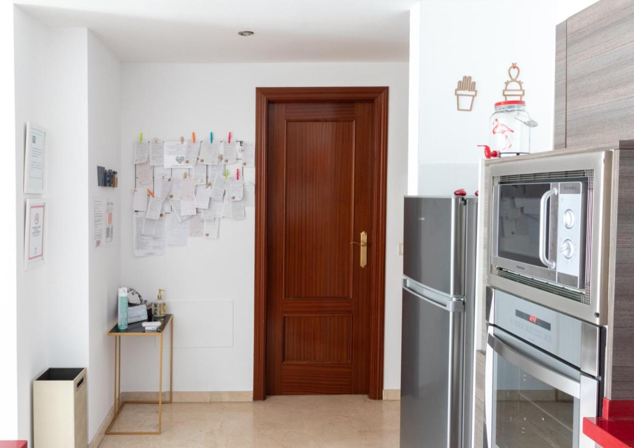 Apartamento Turístico La Vega Antequera Bagian luar foto