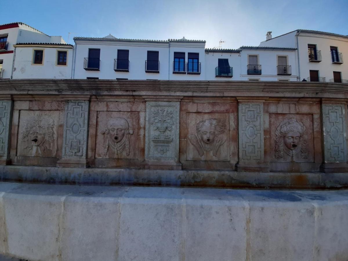 Apartamento Turístico La Vega Antequera Bagian luar foto