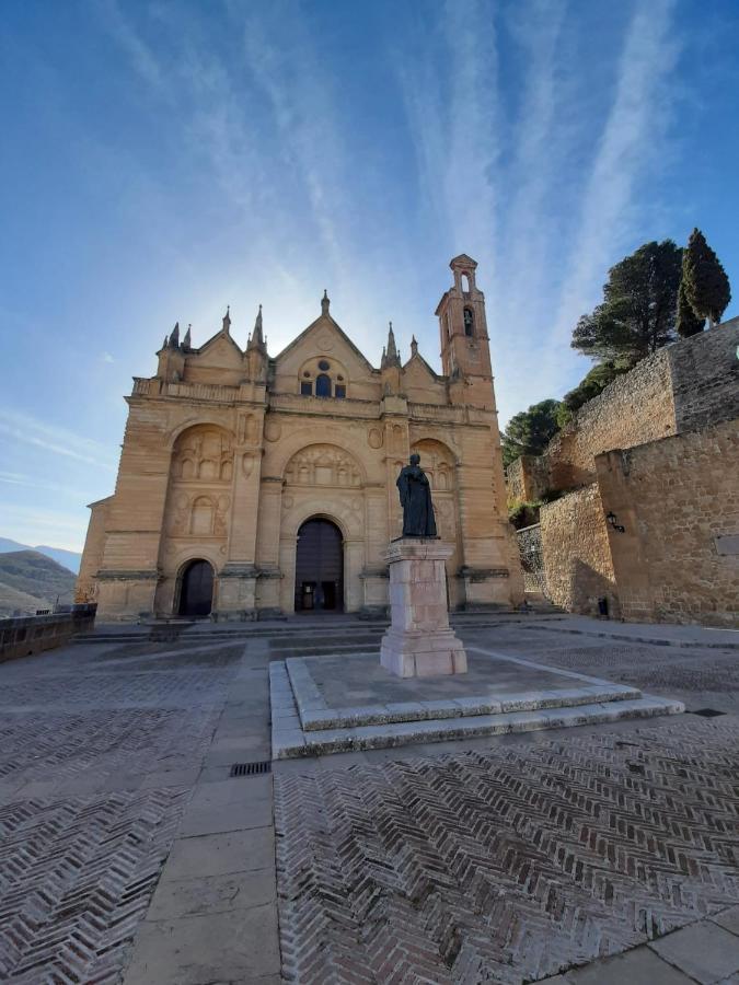 Apartamento Turístico La Vega Antequera Bagian luar foto