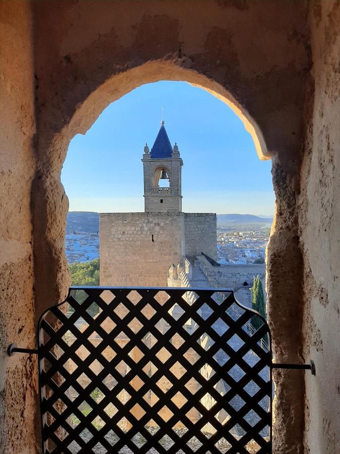 Apartamento Turístico La Vega Antequera Bagian luar foto