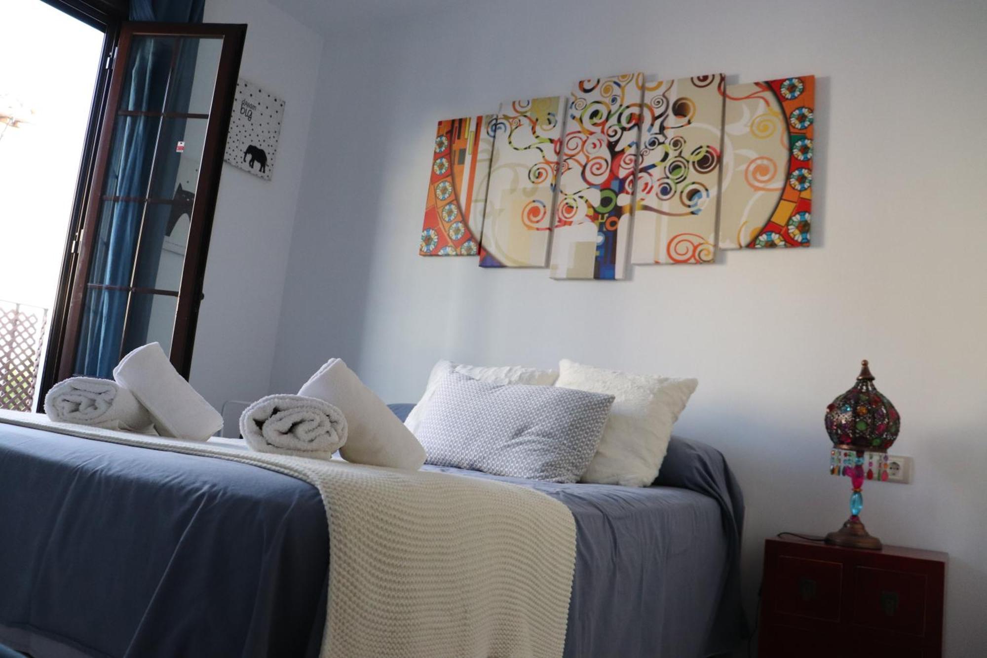 Apartamento Turístico La Vega Antequera Bagian luar foto