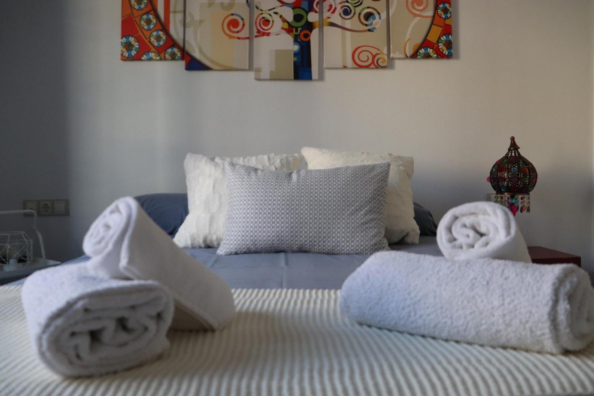 Apartamento Turístico La Vega Antequera Bagian luar foto