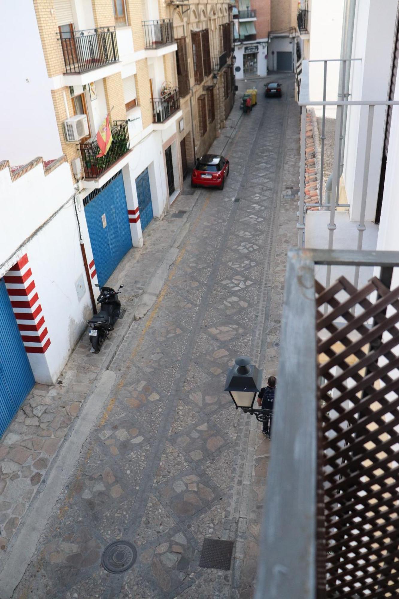 Apartamento Turístico La Vega Antequera Bagian luar foto