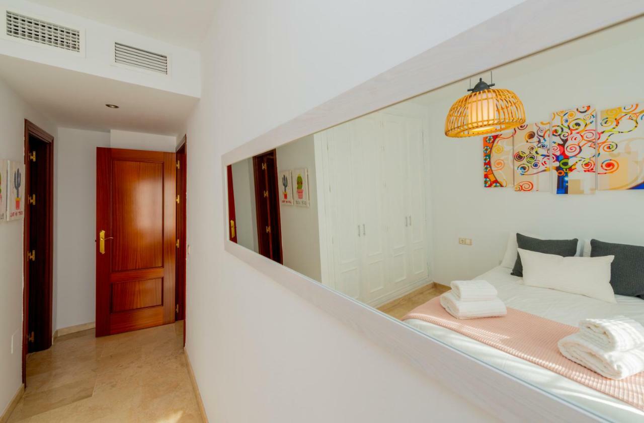 Apartamento Turístico La Vega Antequera Bagian luar foto