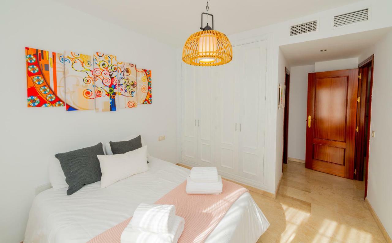 Apartamento Turístico La Vega Antequera Bagian luar foto