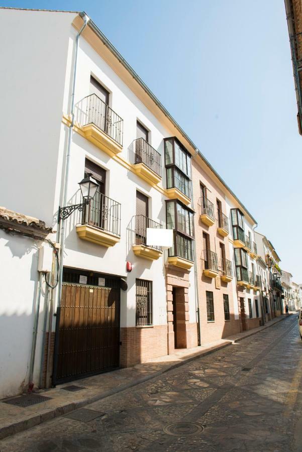 Apartamento Turístico La Vega Antequera Bagian luar foto
