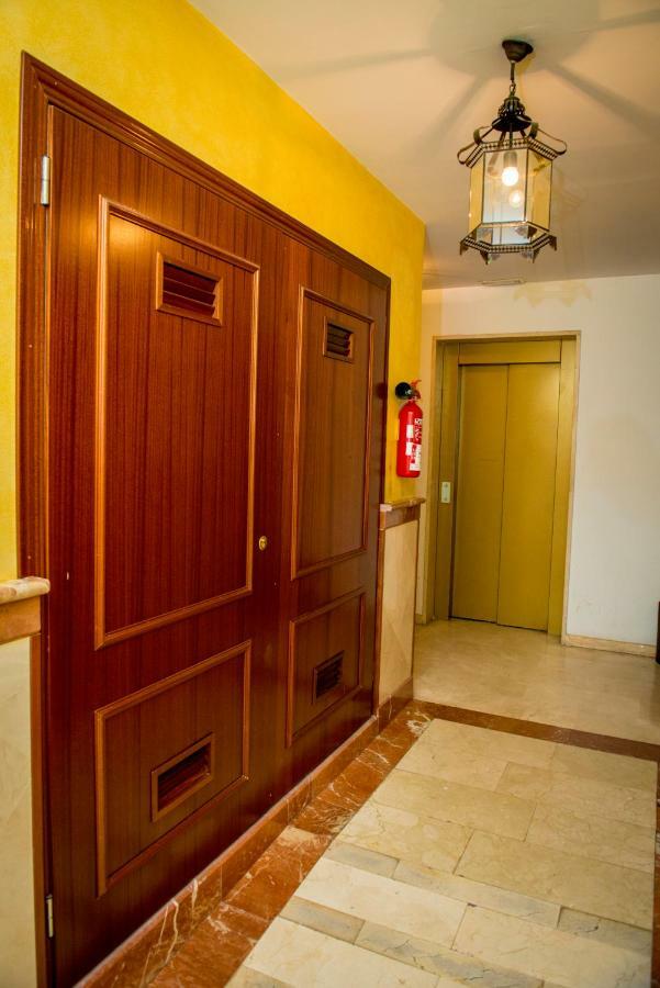 Apartamento Turístico La Vega Antequera Bagian luar foto