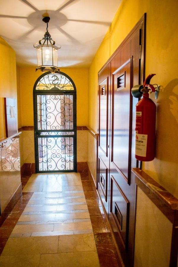 Apartamento Turístico La Vega Antequera Bagian luar foto
