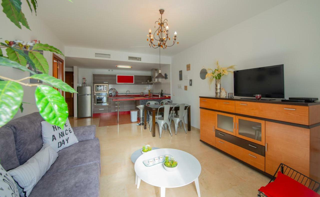Apartamento Turístico La Vega Antequera Bagian luar foto