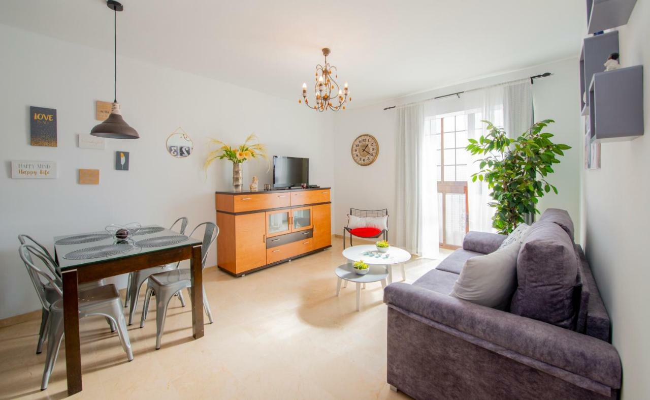 Apartamento Turístico La Vega Antequera Bagian luar foto