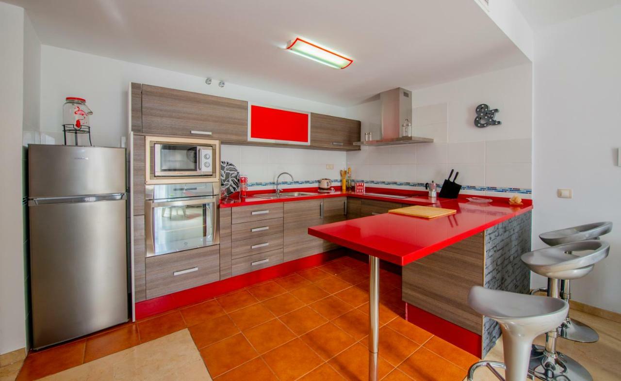 Apartamento Turístico La Vega Antequera Bagian luar foto