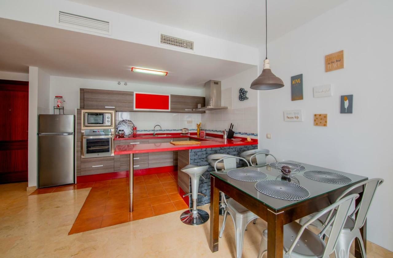 Apartamento Turístico La Vega Antequera Bagian luar foto